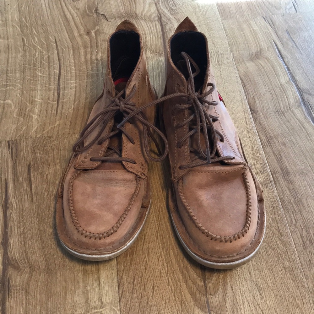 Oliberté Toria Boots